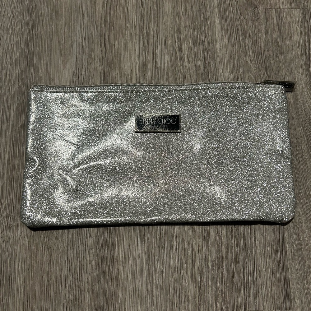 Jimmy Choo Cosmetic Bag!